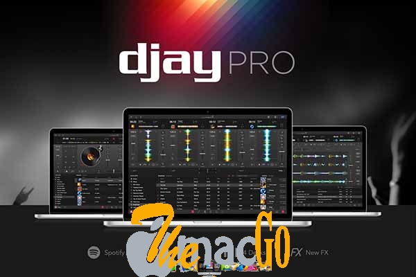 Djay Pro Refresh Spotify Playlist