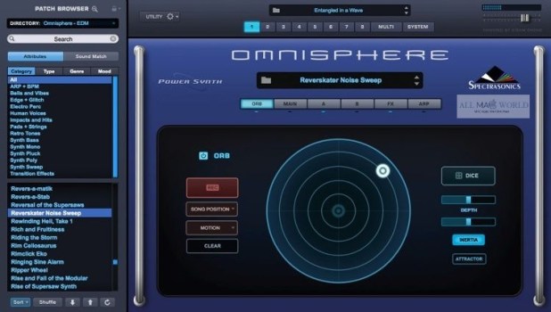 Omnisphere 2. 5 Update Free Download Rutracker